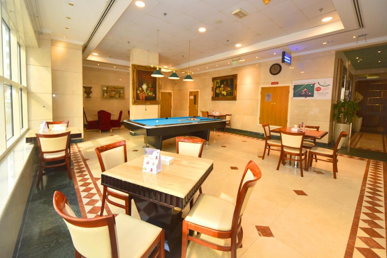 מלון שארג'ה Nejoum Al Emarat מראה חיצוני תמונה
